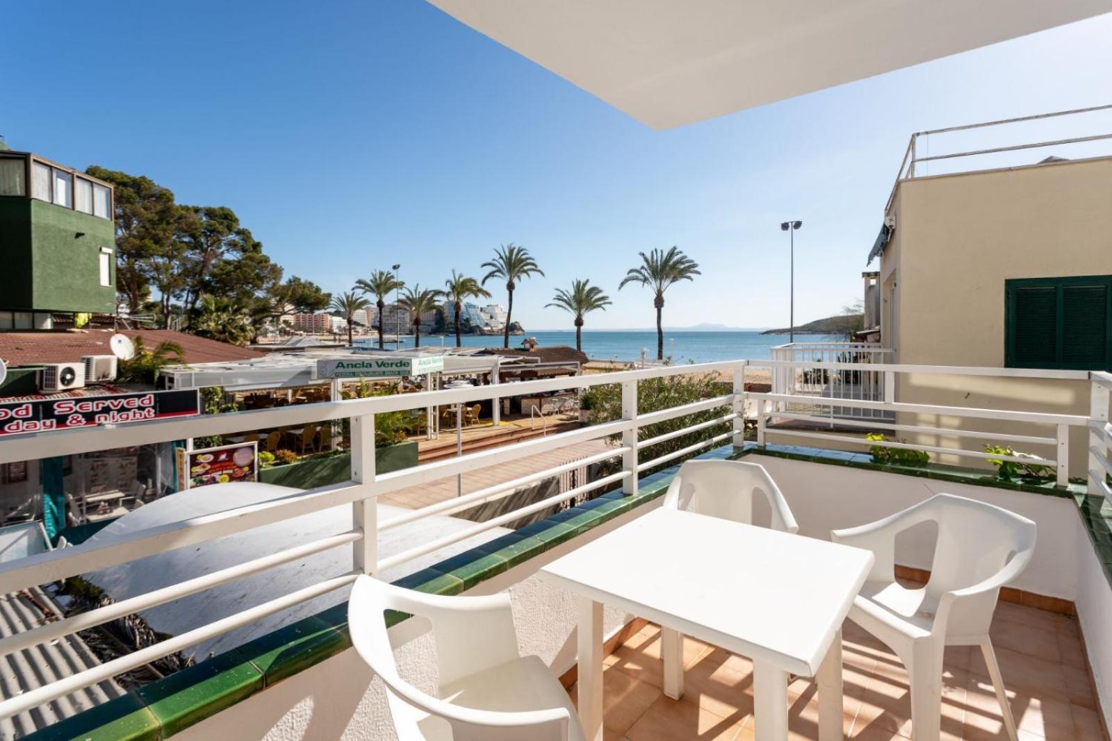 Magaluf Beach By Nura - Apt Apartment Exterior photo